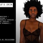 THISISTHEM: Elle's Skin