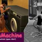 YrSa: Sex in the Wash Machine 1
