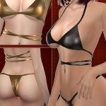 SM Sims: Metal Bikini